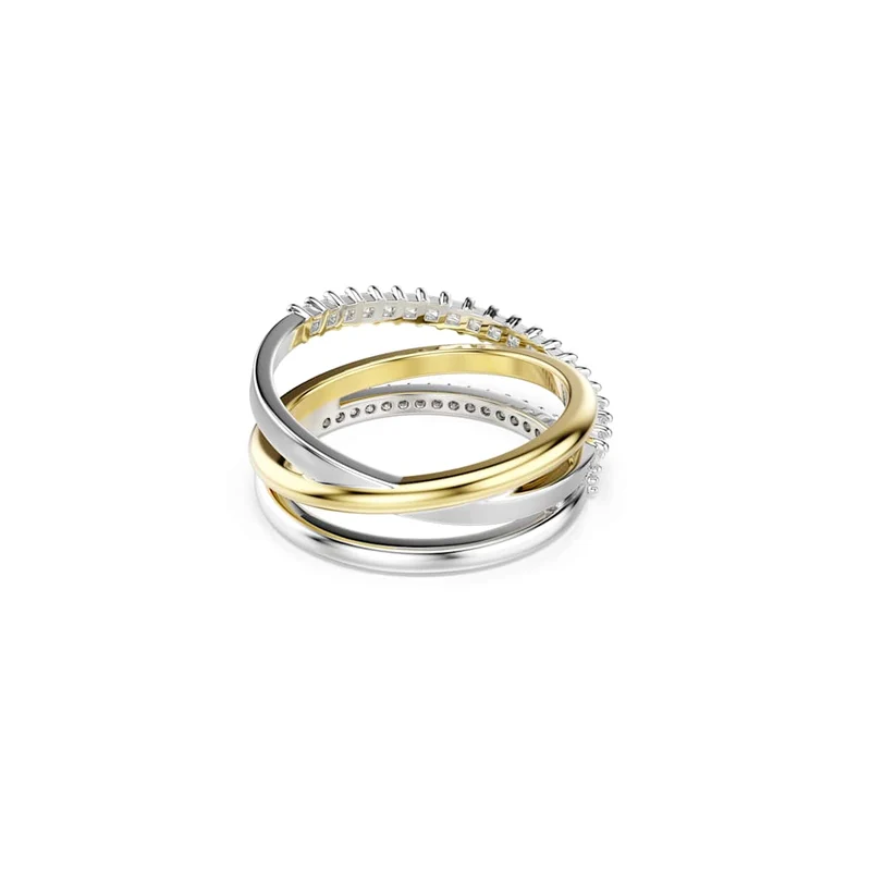 Swarovski Re Hyprbl Multi Coloured Ring 5714164