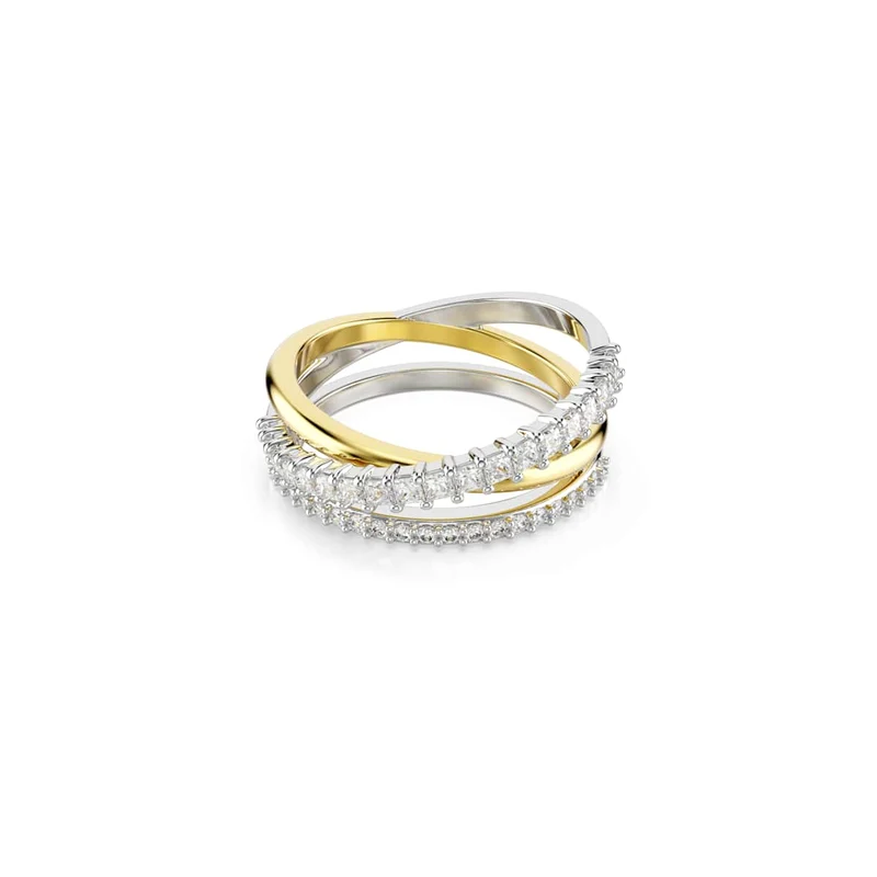 Swarovski Re Hyprbl Multi Coloured Ring 5714164