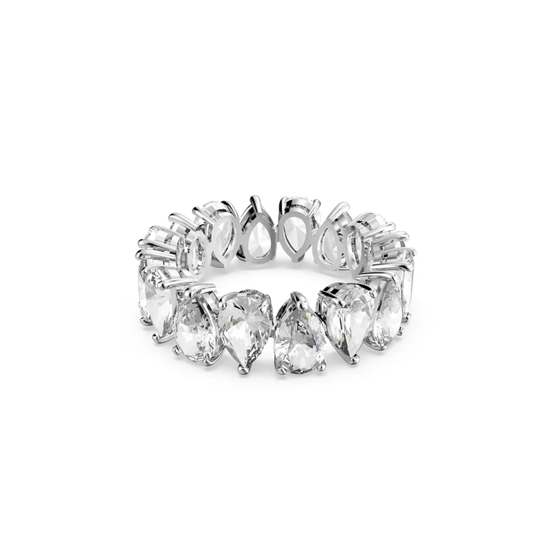 Swarovski Vittore Silberfarbene Ring 5572825