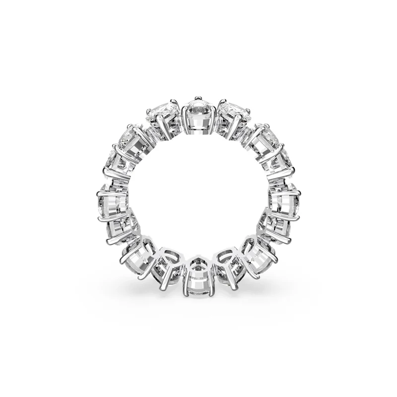 Swarovski Vittore Silberfarbene Ring 5572825