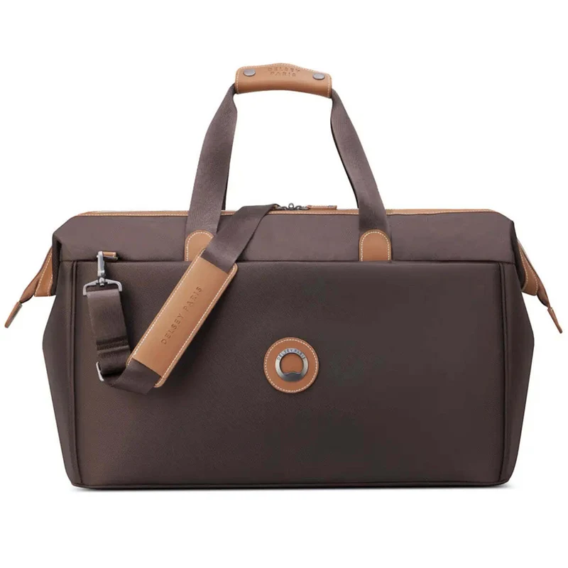 Delsey Chatelet Air 2.0 Weekender L Overnight Bag - Brown