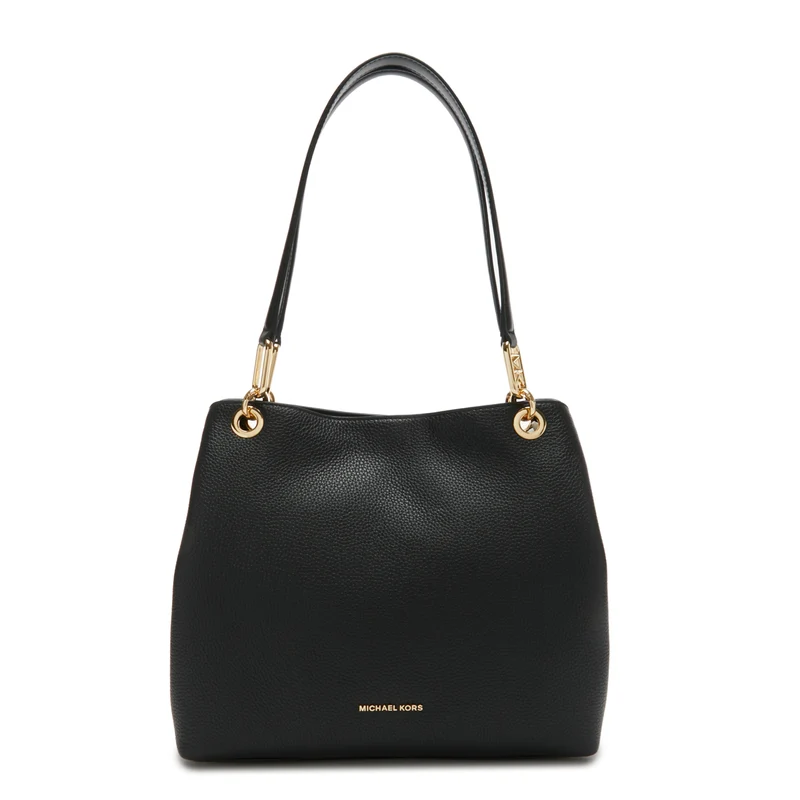 Michael Kors Kensington Schultertasche Schwarz 30F3G8KT7L-001