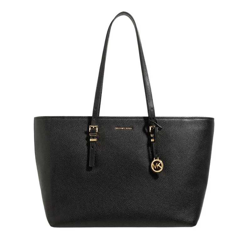 Michael Kors Quinn Black Tote Bag 30T5GQNT9L-001