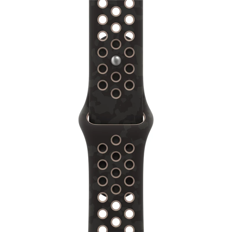 Apple Watch 40mm After Dark Black Nike Sport Band [S/M]