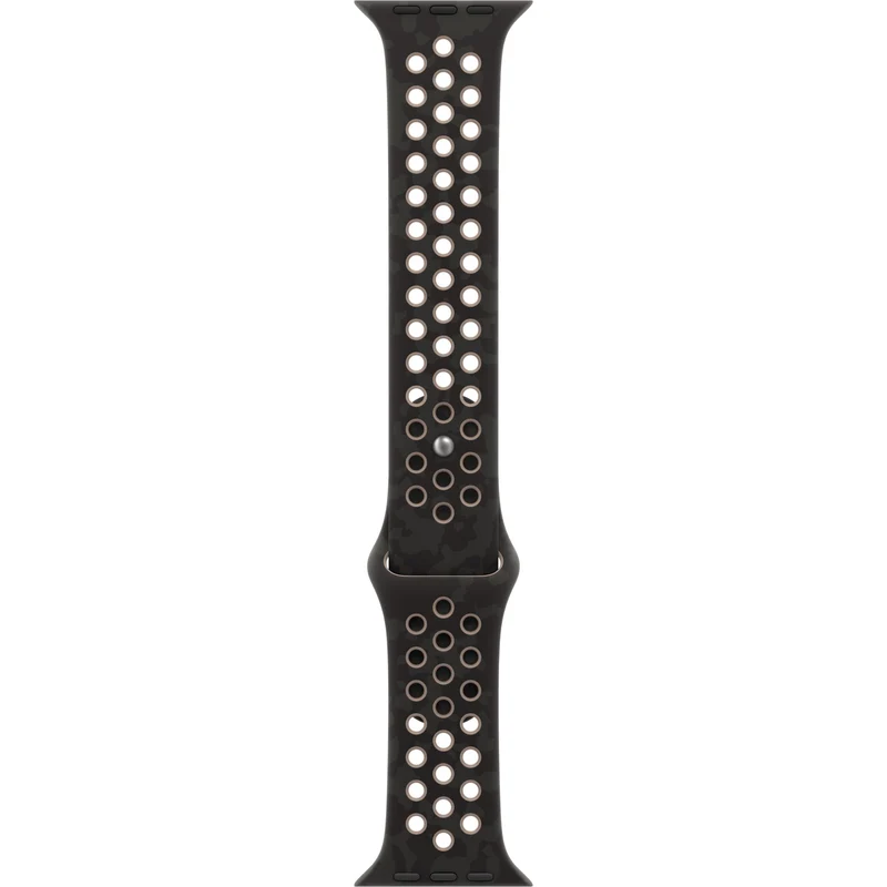 Apple Watch 40mm After Dark Black Nike Sport Band [S/M]