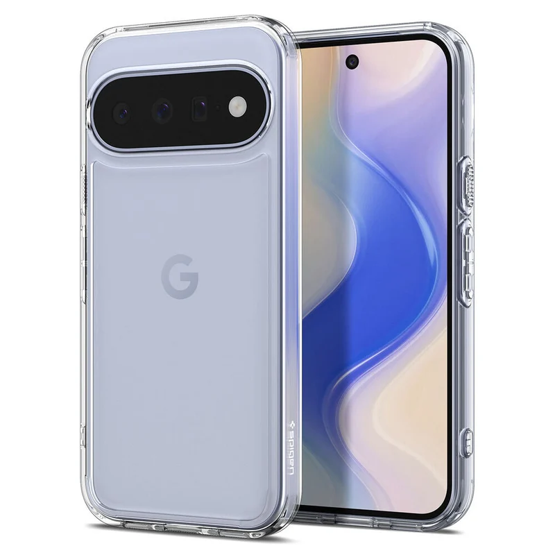 Spigen Google Pixel 11 Ultra Hybrid Case (Clear)