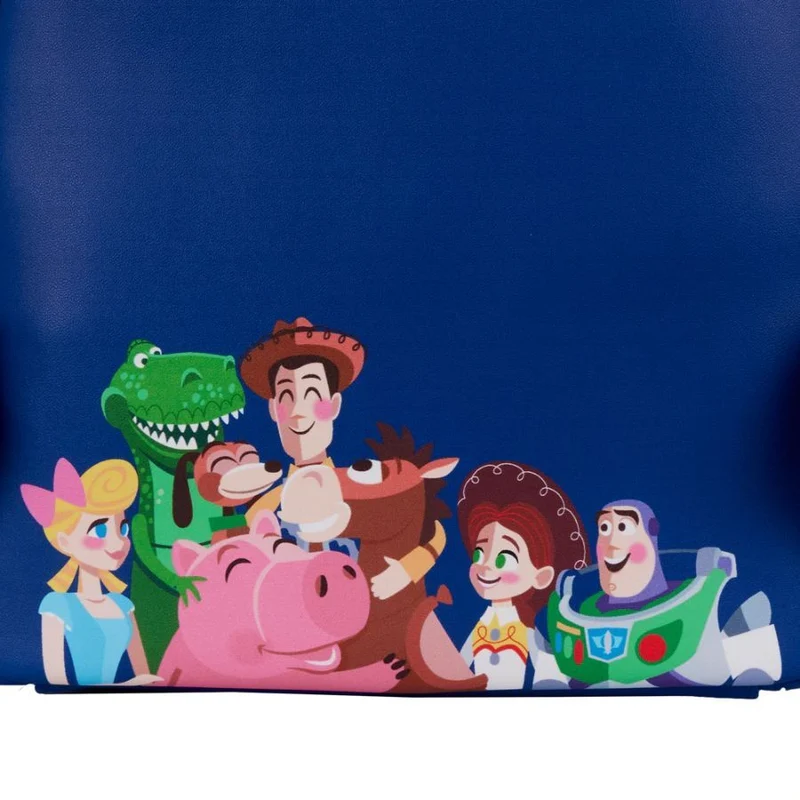 Loungefly Disney/Pixar Toy Story - Ferris Wheel Mini Backpack