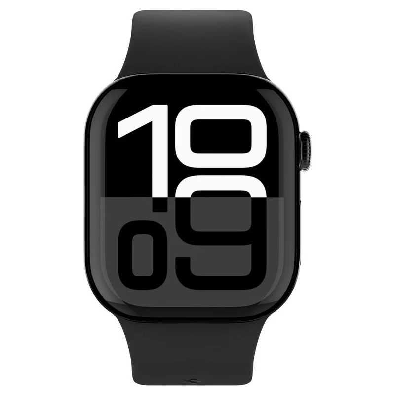 Spigen Apple Watch 49mm 46mm 45mm 44mm 42mm Nano Pop Band (Black Sesame)