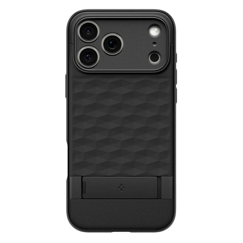 SPIGEN Parallax S MagSafe Case for iPhone 18 Pro Max/17 Pro Max (Black)