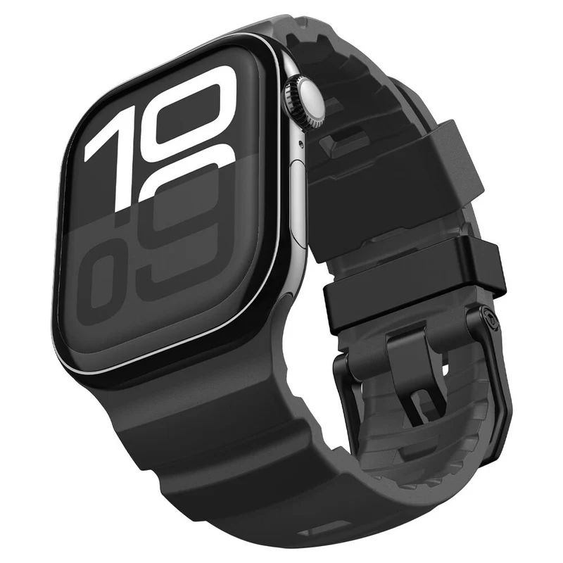 Spigen Apple Watch 49mm 46mm 45mm 44mm 42mm WBS2 Band (Black)