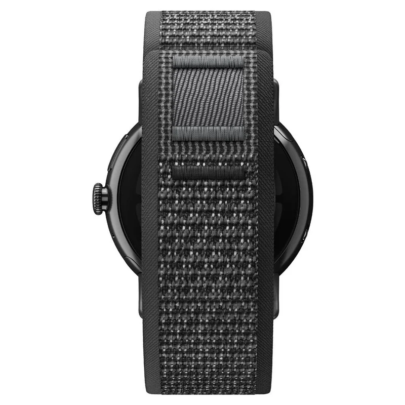 SPIGEN Google Pixel Watch 5/4/3 45mm Athlex Air Watch Band (Black Grey)