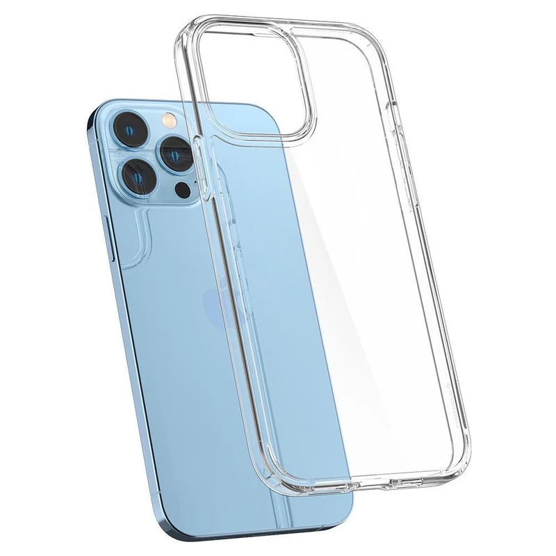 Spigen Apple iPhone 13 Pro Max Ultra Hybrid Case - Clear