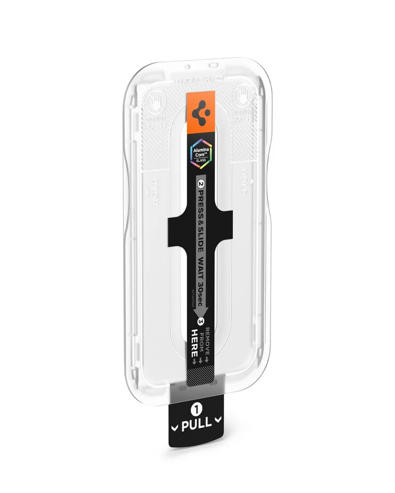 Spigen Nothing Phone (4a) Pro GLAS.tR EZ Fit Pro Screen Protector 2PCS (Clear)