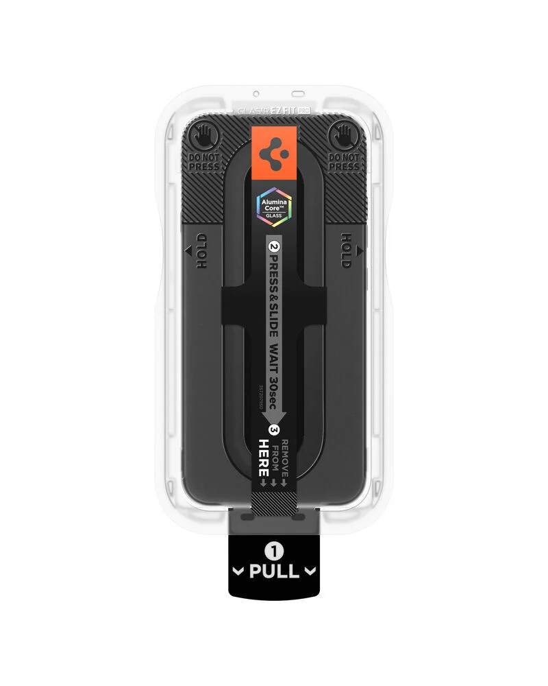 Spigen Nothing Phone (4a) Pro GLAS.tR EZ Fit Pro Screen Protector 2PCS (Clear)