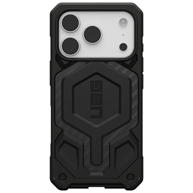 UAG Monarch Pro Carbon Fibre Case for iPhone 18 Pro Max