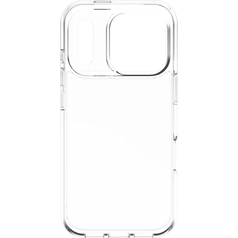 ZAGG Crystal Palace Lite Case for iPhone 18 Pro/17 Pro (Clear)