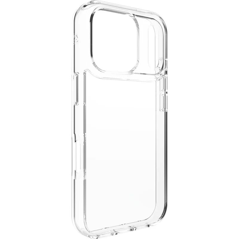 ZAGG Crystal Palace Lite Case for iPhone 18 Pro/17 Pro (Clear)