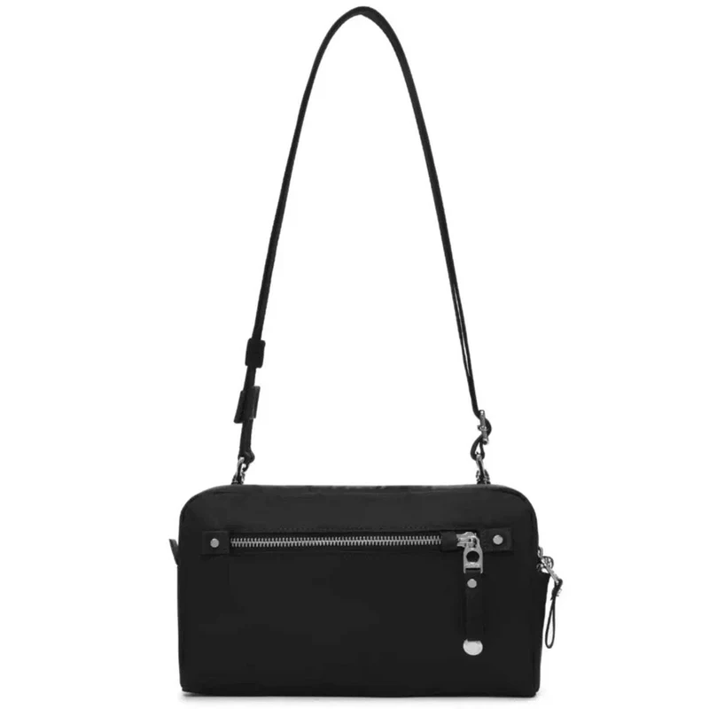 Pacsafe W Anti-theft 3-in-1 Sling Bag - Black