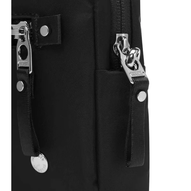Pacsafe W Anti-theft 3-in-1 Sling Bag - Black
