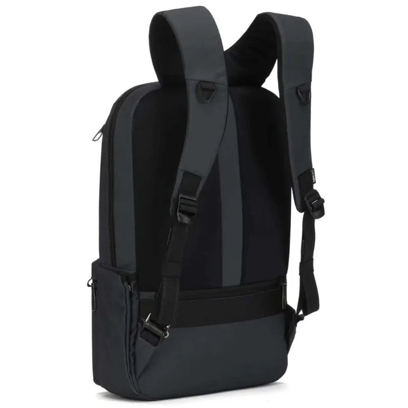 Pacsafe Metrosafe X Anti-Theft 20L Backpack for 16" Laptops Slate