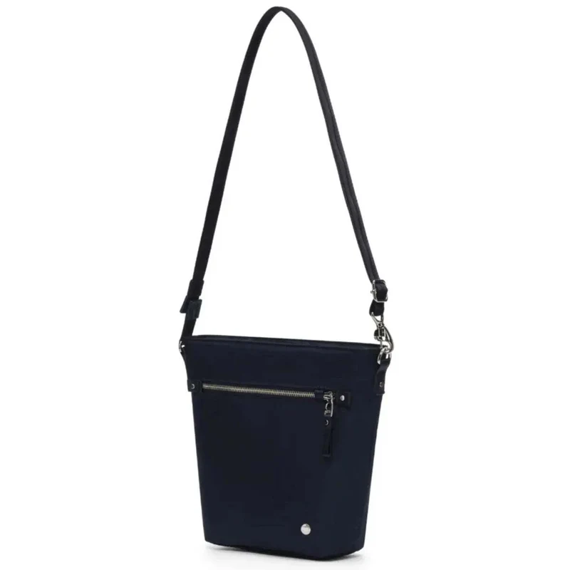 Pacsafe W Anti-theft Crossbody Bag - Navy