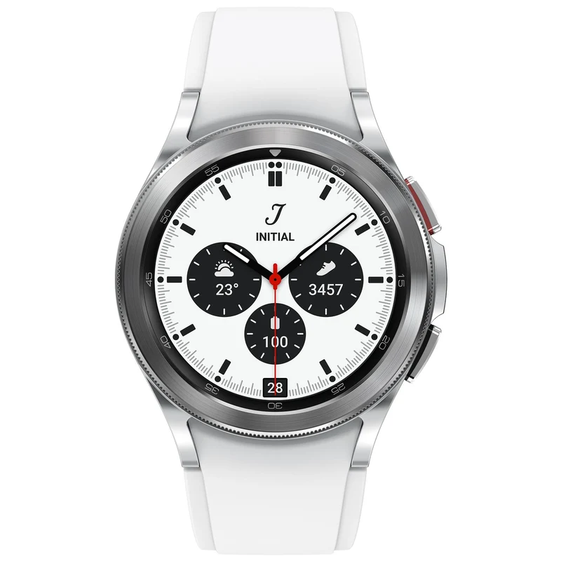 Samsung Galaxy Watch4 Classic 42mm LTE (Silver)