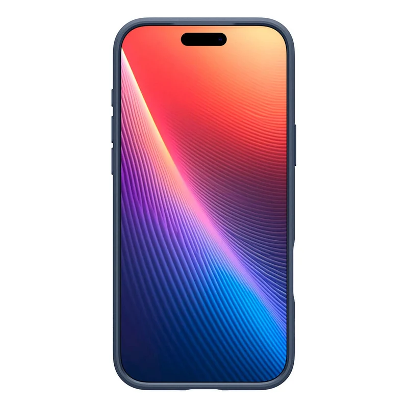SPIGEN Liquid Air Case for iPhone 18 Pro/17 Pro (Navy Blue)