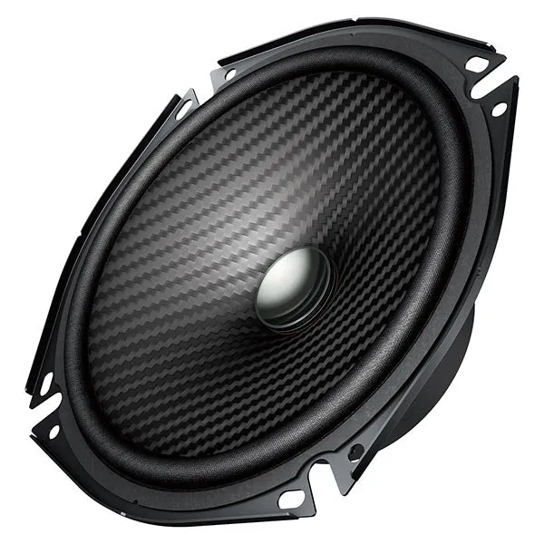 Pioneer TS-J170C 17cm 2-Way Component Speakers