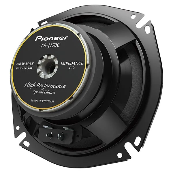 Pioneer TS-J170C 17cm 2-Way Component Speakers