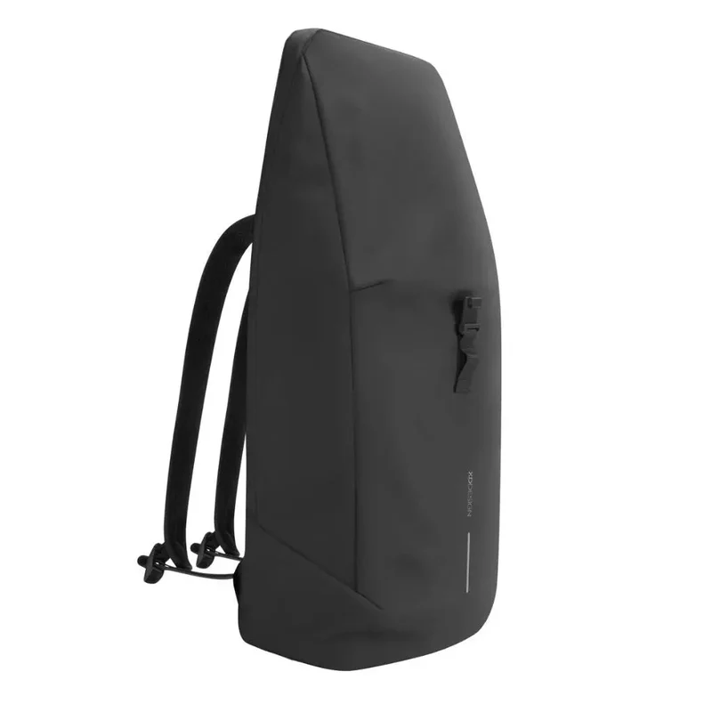 XD Design Urban Flip Top 16" Laptop Backpack - Black