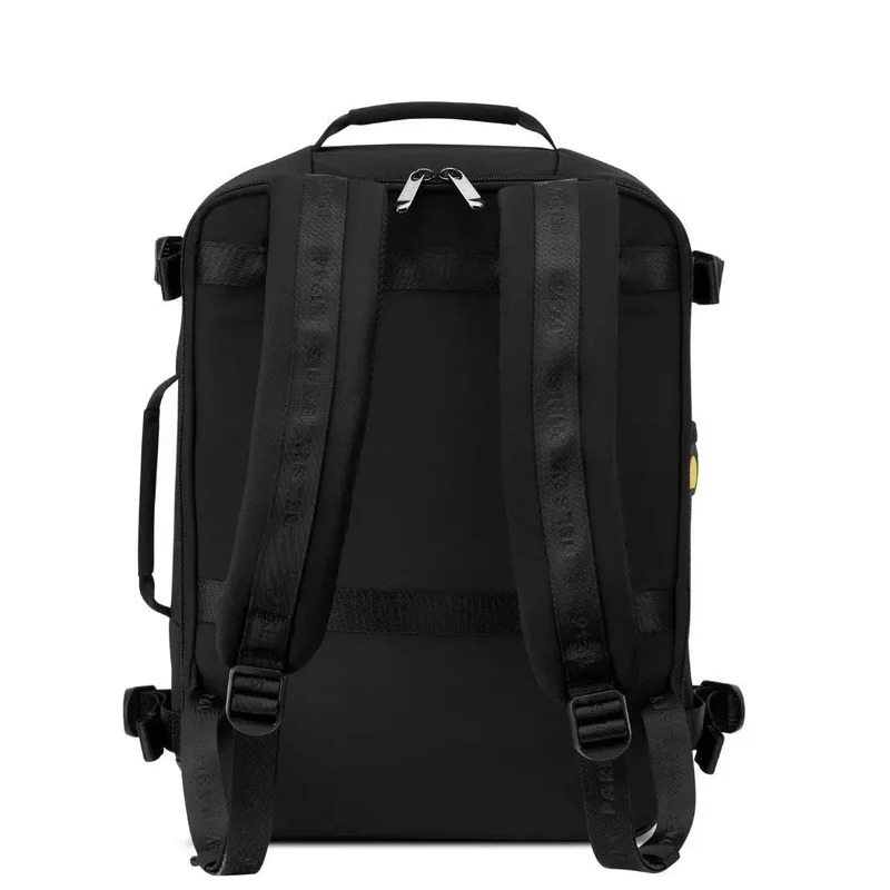 Delsey Shadow 5.0 Travel/Gym Backpack 24L - Black