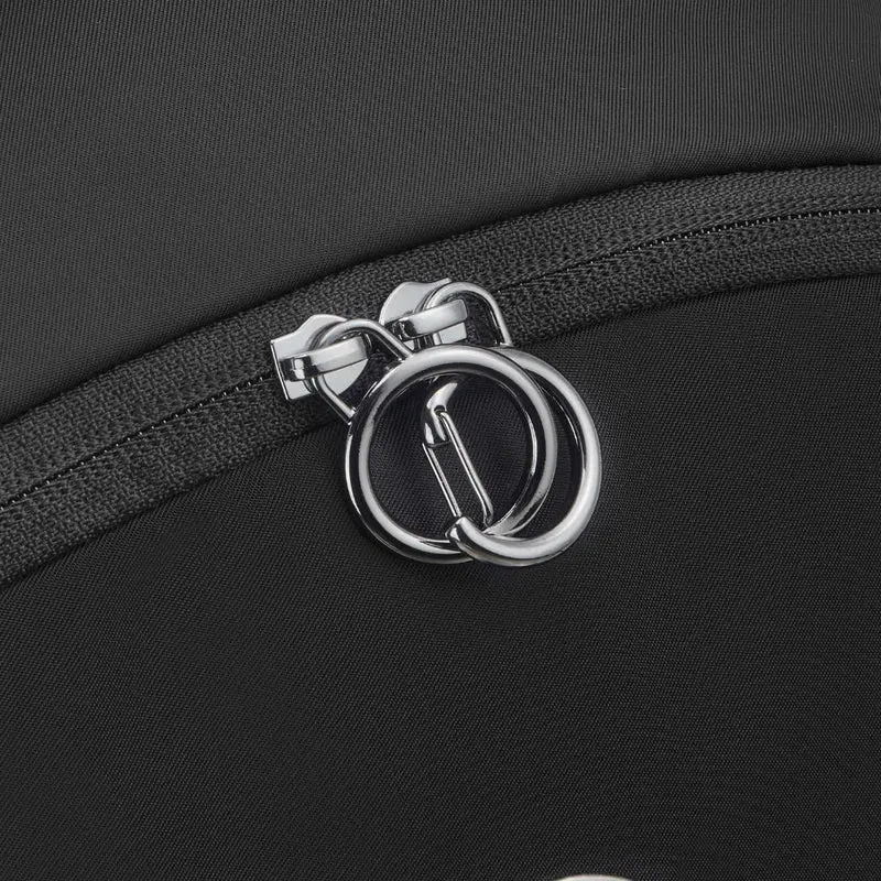 Delsey Victoire 15.6" Laptop Backpack Black