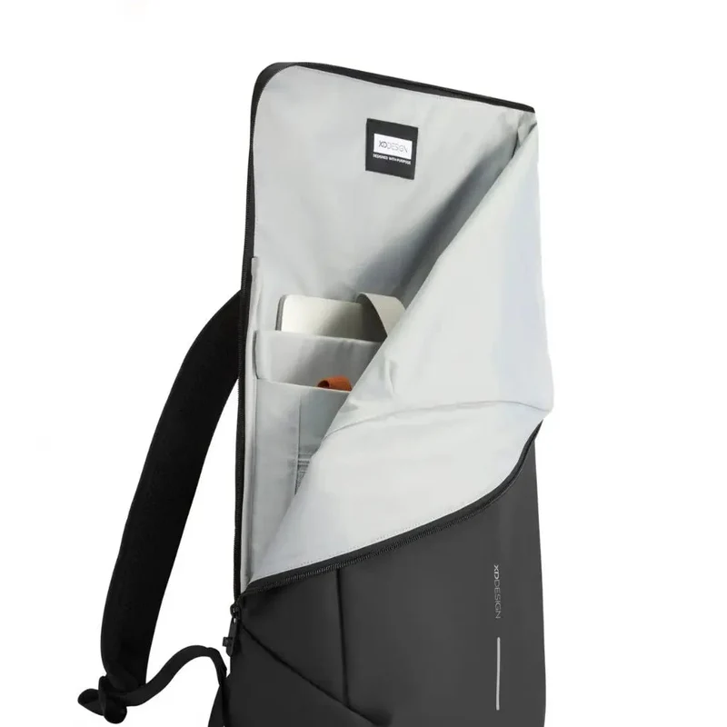 XD Design Urban Flip Top Laptop Backpack - Navy