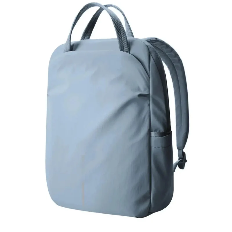 XD Design Soft Tote 16" Laptop Backpack - Dusty Blue