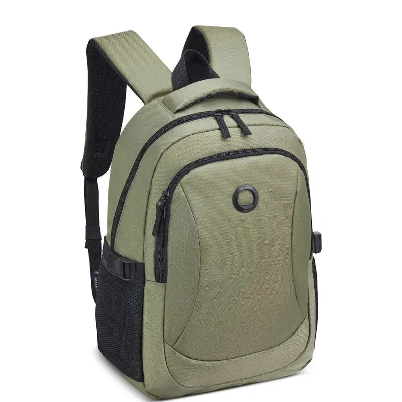 Delsey Kyle 15.6" Laptop Backpack - Green