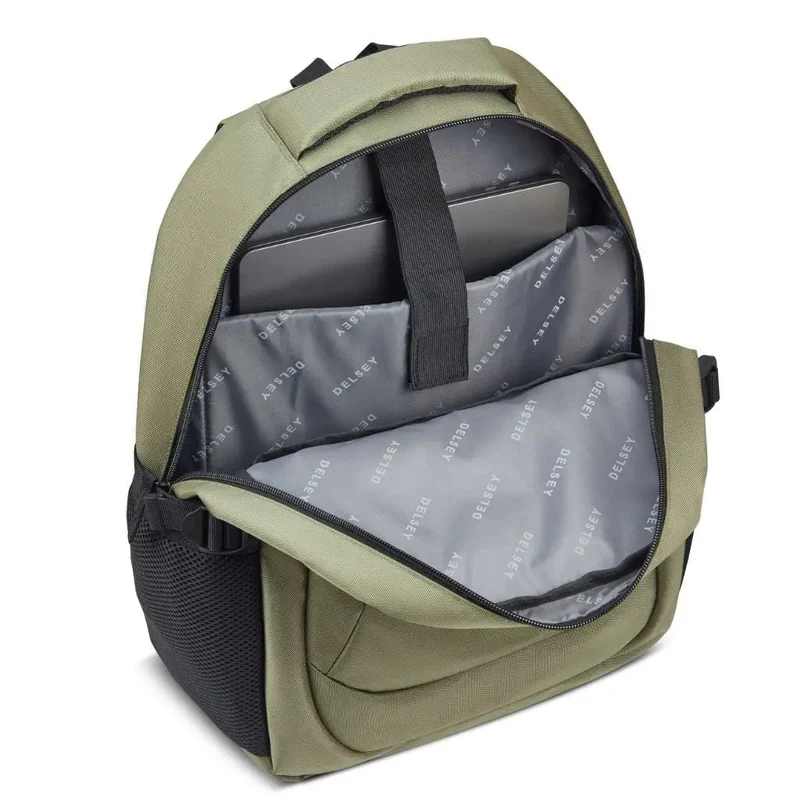 Delsey Kyle 15.6" Laptop Backpack - Green