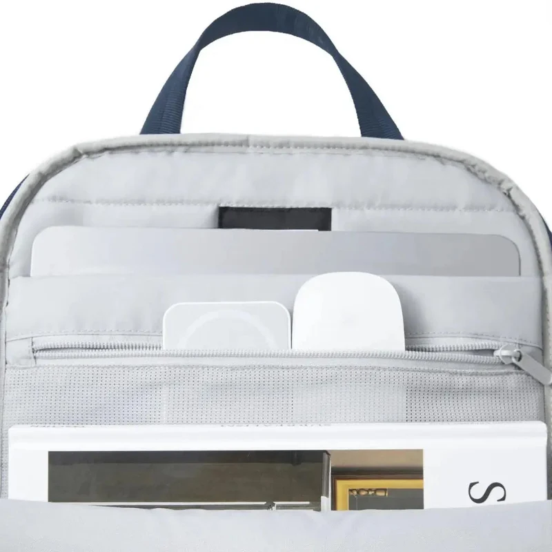 XD Design Soft Tote Laptop Backpack - Black
