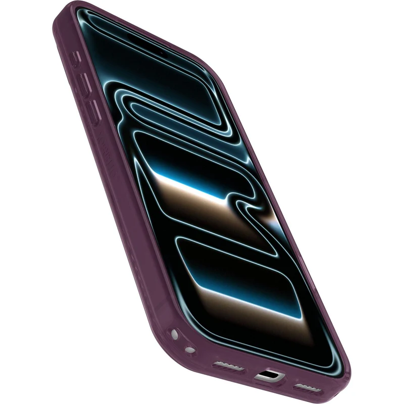 OtterBox Symmetry Magnetic Stand Case for iPhone 18 Pro Max (Purple)