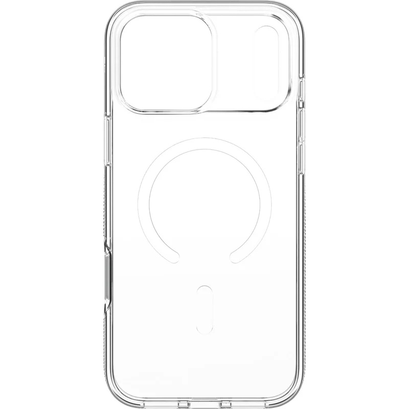 ZAGG Crystal Palace Snap Case for iPhone 18 Pro Max/17 Pro Max (Clear)