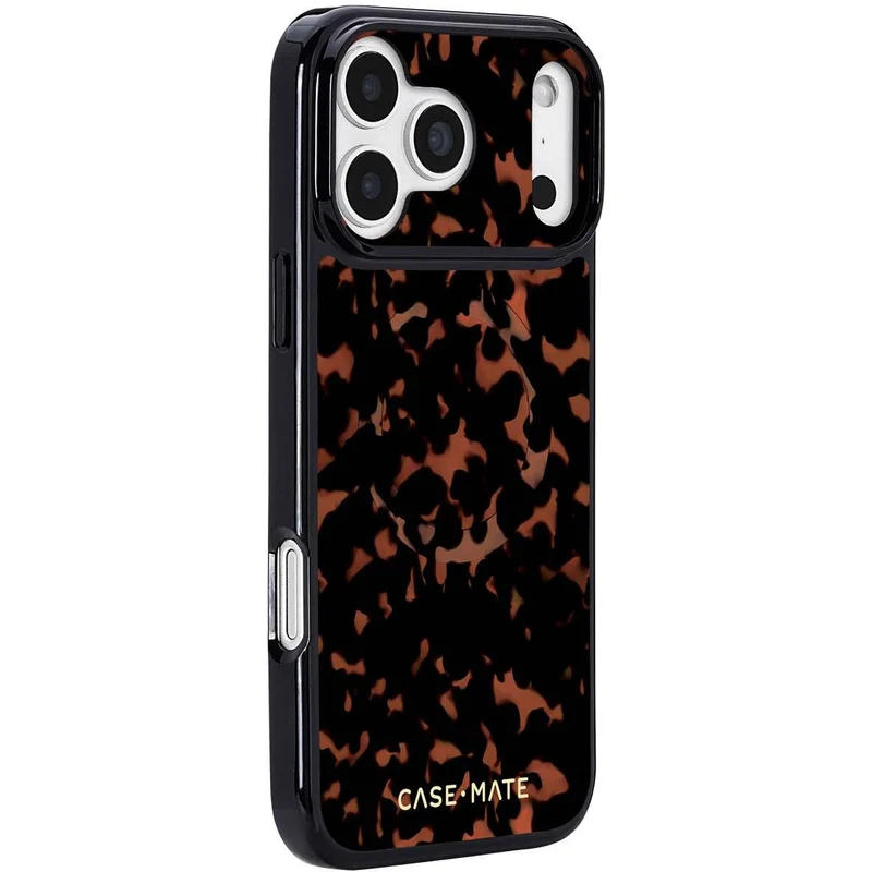 Case-Mate MagSafe Case for iPhone 18 Pro Max (Tortoiseshell)