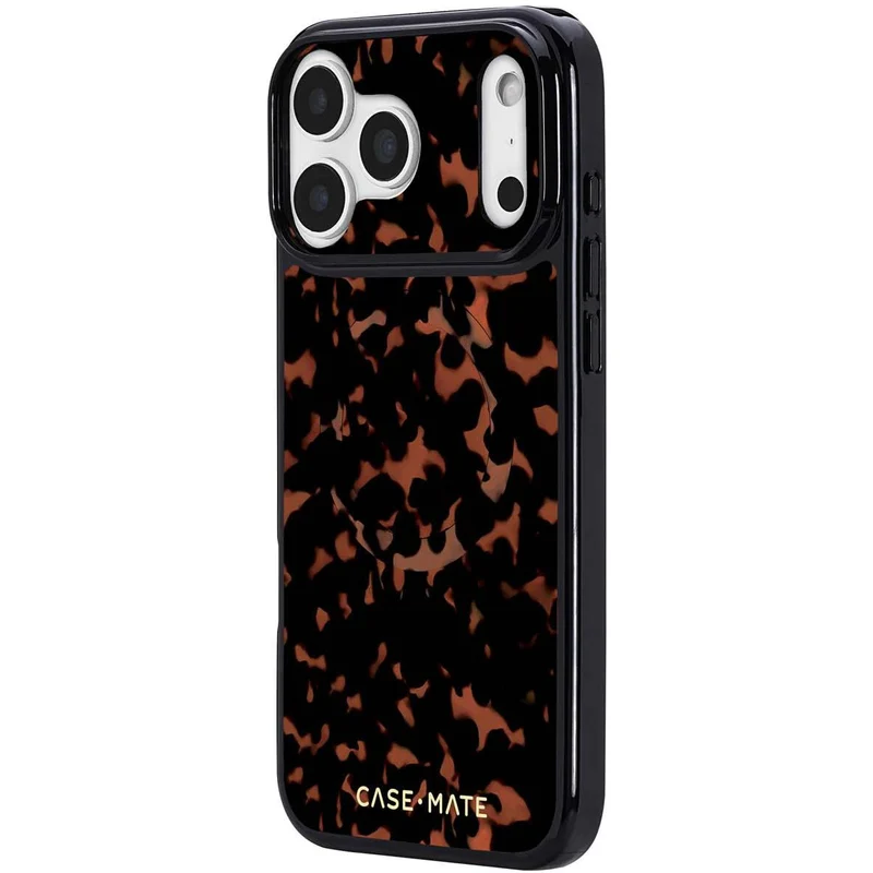 Case-Mate MagSafe Case for iPhone 18 Pro Max (Tortoiseshell)