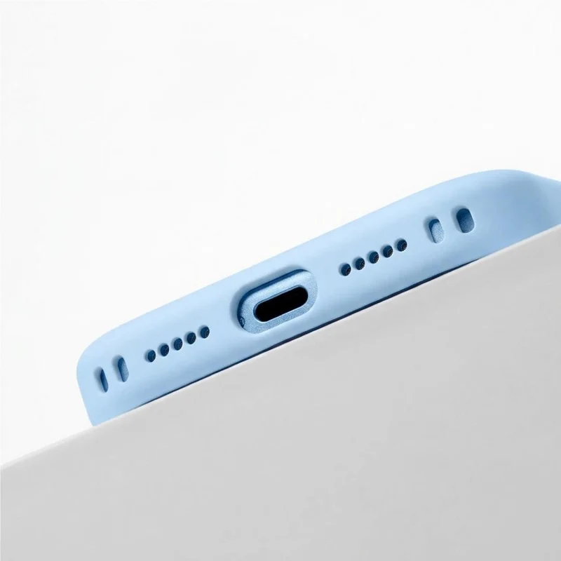 XTREM iPhone 18 Pro Max MagSafe Customisable Case (Mist Blue)