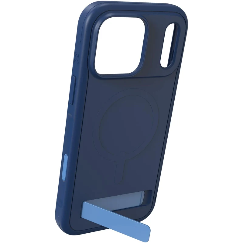 ZAGG Sedona Snap KickStand Case for iPhone 18 Pro Max/17 Pro Max (Navy)