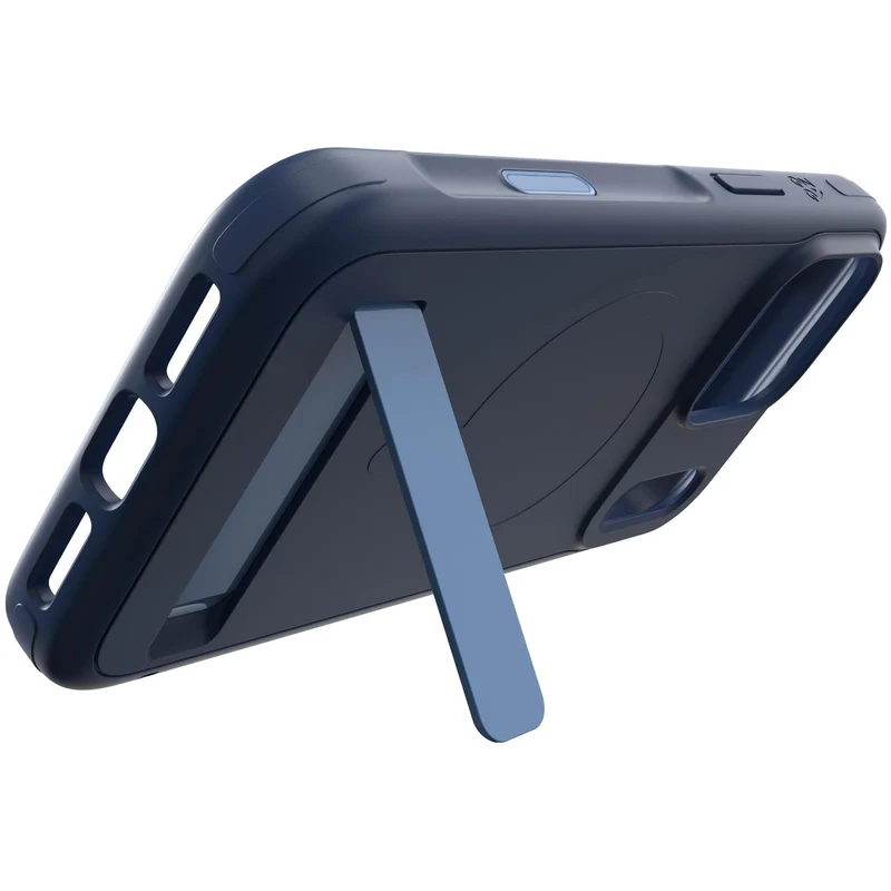 ZAGG Sedona Snap KickStand Case for iPhone 18 Pro Max/17 Pro Max (Navy)