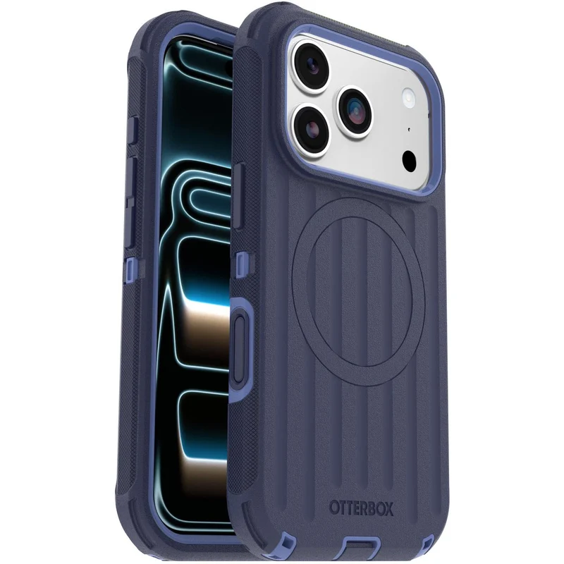 OtterBox Defender Pro Magnetic Case for iPhone 18 Pro (Blue)