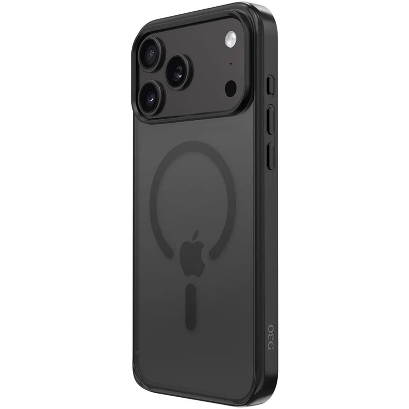 EFM Manhattan Case with D3O Zero for iPhone 18 Pro (Black)