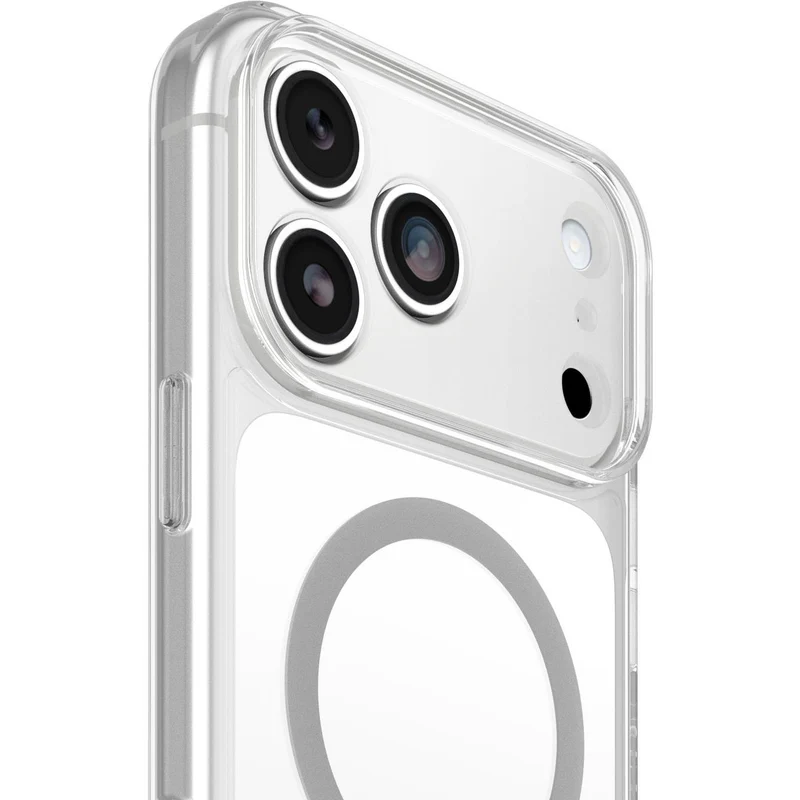 OtterBox Lumen Magnetic Case for iPhone 18 Pro Max (Clear)