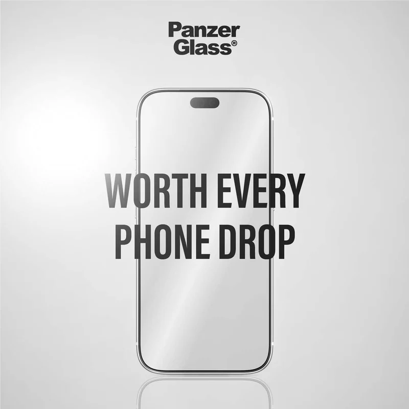 PanzerGlass 2-Way Privacy Screen Protector for iPhone 18 Pro with Ultra-Wide FASTFIT IN-A-BOX
