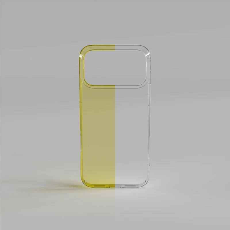 Cygnett AeroShield Slim Clear Case for iPhone 18 Pro Max/17 Pro Max
