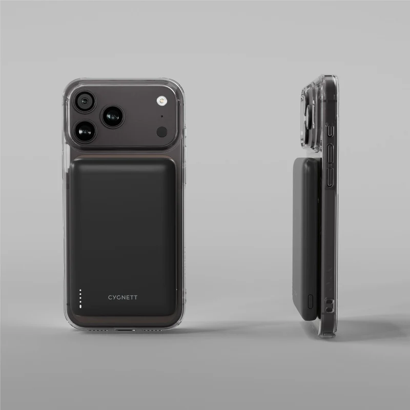 Cygnett AeroMag Slim Magnetic Case for iPhone 18 Pro Max/17 Pro Max